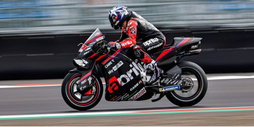 MOTOGP 2022 - QUALIFYING - INDONESIANGP