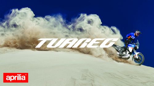 PT PIAGGIO INDONESIA RESMI LUNCURKAN MODEL APRILIA UNTUK PENGGEMAR KENDARAAN RODA DUA YANG GEMAR BERTUALANG DI BERBAGAI KONDISI: APRILIA TUAREG 660, KENDARAAN KOKOH DAN LINCAH DENGAN PERFORMA DAN DESAIN KHAS ITALIA