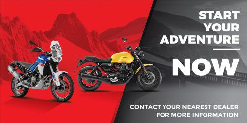 Start Your Adventure Now