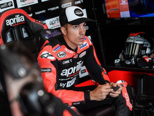 MOTOGP 2022: APRILIA SHOWS THEIR CARDS AND REVEALS THEIR AMBITIONS